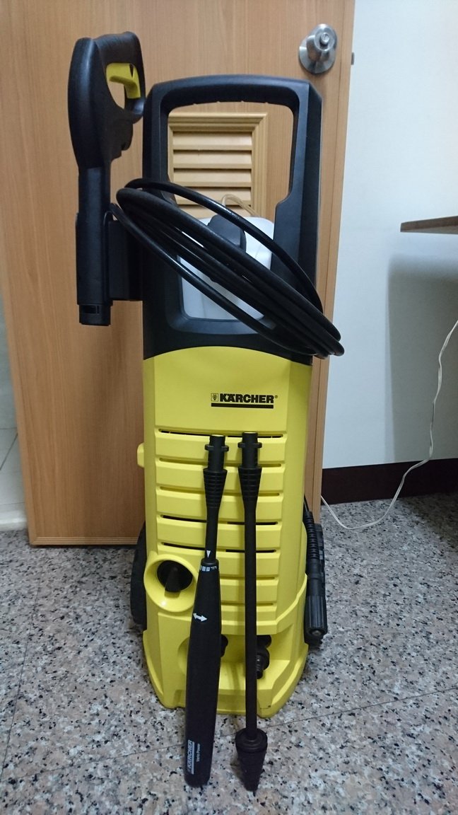 德國 KARCHER 凱馳高壓清洗機洗車機 K3.450