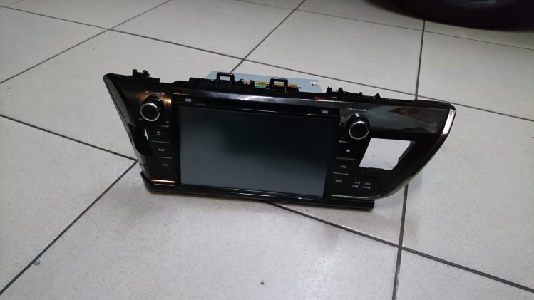 AUTONET TOYOTA ALTIS 2014 豐田 DVD/USB/導航/數位/藍芽 9吋主機